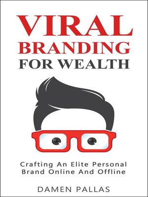 cover image of Viral Branding for Wealth